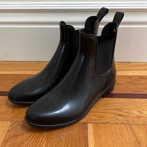 Sam Edelman Short Chelsea Rain boots